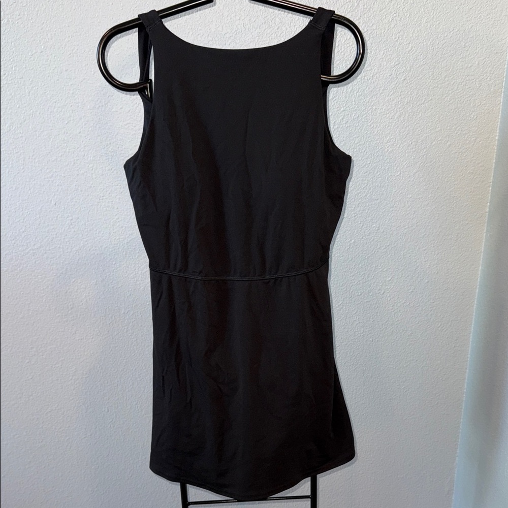 All in Motion Black Activewear Dress
